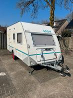 Eifelland Holiday 415, Caravans en Kamperen, Schokbreker, Treinzit, 750 - 1000 kg, 4 tot 5 meter