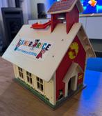 Fisher-Price Play Family School, Ophalen of Verzenden, Gebruikt, Taal en Lezen
