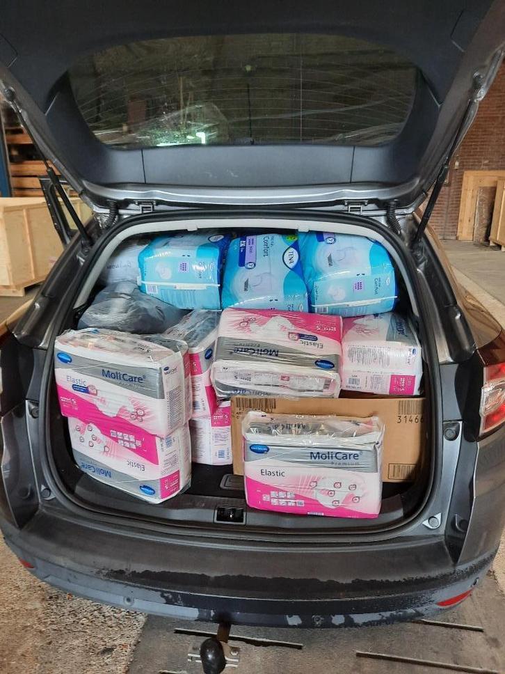 Medische hulpgoederen voor Oekraine GEVRAAGD, Diversen, Verpleegmiddelen, Ophalen