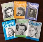 Oude PinUp Cheerio Boekjes jaren 50, Ophalen of Verzenden, Zo goed als nieuw, Overige typen