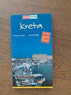 ANWB Extra Kreta Reisgids, Boeken, Reisgidsen, ANWB, Europa, Ophalen of Verzenden, Zo goed als nieuw