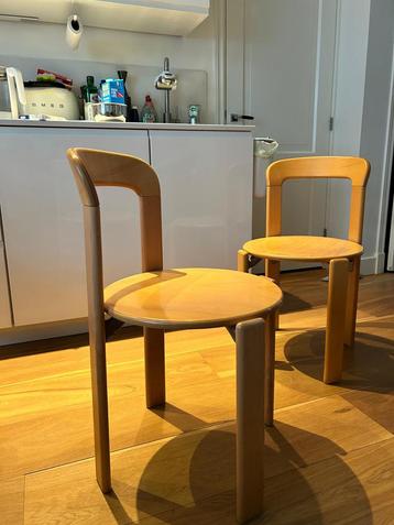 Bruno rey chairs kusch&co stoelen oak color beschikbaar voor biedingen