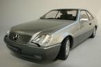 KK-Scale 1/18 Mercedes 600 SEC (C140)1992, Hobby en Vrije tijd, Modelauto's | 1:18, Ophalen of Verzenden, Nieuw, Auto, Overige merken