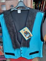 Carnaval: vest, gilet met bont, Ophalen of Verzenden, Nieuw, Overige maten