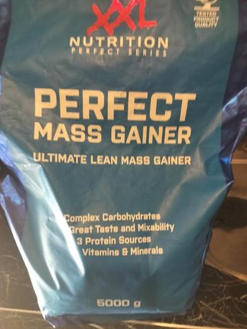 Weight gainer Lean gainer XXL Nutrition  beschikbaar voor biedingen