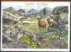 USA 2007 Alpine Tundra cpl vel Scott 4198 postfris zie scan, Ophalen of Verzenden, Postfris, Noord-Amerika