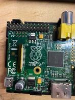 Raspberry Pi 1 Model B - 2 stuks, Computers en Software, Overige Computers en Software, Ophalen, Gebruikt
