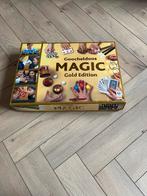 Goocheldoos Magic Gold Edition, Gebruikt, Ophalen of Verzenden