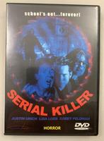 Serial Killer 2004 DVD Horror Nederlands Ondertiteld Feldman, Cd's en Dvd's, Dvd's | Thrillers en Misdaad, Gebruikt, Bovennatuurlijke thriller