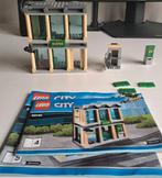 Lego city bank van set 60140, Kinderen en Baby's, Speelgoed | Duplo en Lego, Ophalen, Zo goed als nieuw, Lego