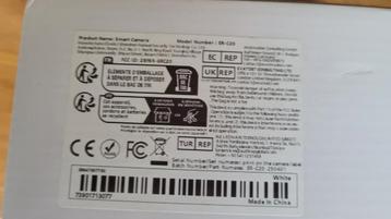 5x IP Camera's van Aliexpress - Hobbyproject beschikbaar voor biedingen