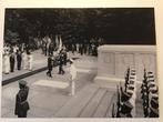 Grote ansichtkaart John Kennedy on Memorial Day 1963, Ophalen of Verzenden, Zo goed als nieuw