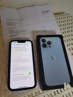 Apple Iphone 13 Pro 265GB Sierra Blue met factuur, Telecommunicatie, Mobiele telefoons | Apple iPhone, 256 GB, Gebruikt, 75 %