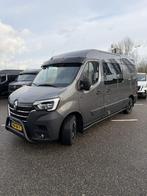 Renault Master T35 2.3 dCi L2H2 180 pk Dubbele cabine, Voorwielaandrijving, Electronic Stability Program (ESP), Gebruikt, 4 cilinders
