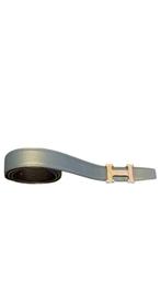 Hermès Buckle + Reversible Leather Strap 32MM – €399,99, Used products zwolle, Korte smeden 15, Overige kleuren, Echt leder