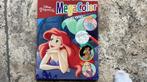 Leuke kleurboek van Disney prinsessen, voorin staan stickers, Hobby en Vrije tijd, Tekenen, Ophalen of Verzenden, Nieuw, Papier, Schets- of Tekenboek