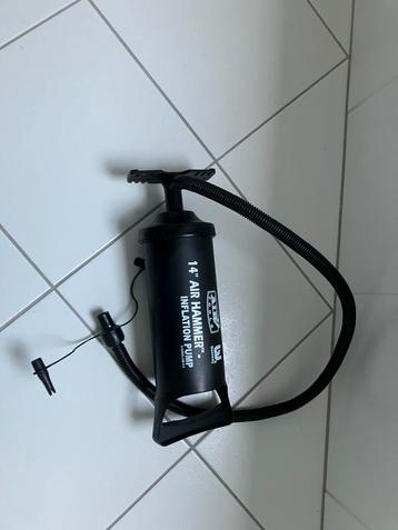 Handluchtpomp Air Hammer Bestway beschikbaar voor biedingen