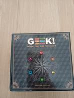 Geek party spel, Ophalen of Verzenden, Zo goed als nieuw