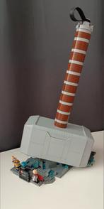 Lego 76209 Marvel Avengers Thor Hammer, Kinderen en Baby's, Speelgoed | Duplo en Lego, Ophalen of Verzenden, Zo goed als nieuw