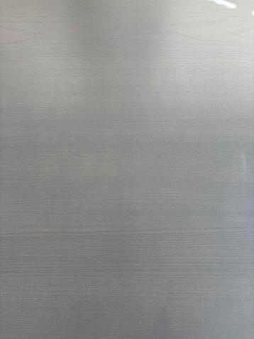 IKEA BEKANT Bureau, 160x80 cm, Grijs/Zwart - afbeelding 4