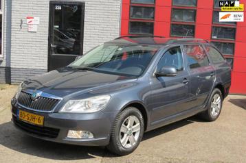 Skoda Octavia Combi 1.2 TSI Ambition Business Line, AIRCO, N beschikbaar voor biedingen