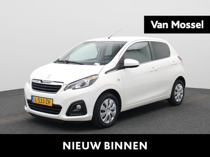 Peugeot 108 1.0 e-VTi Active | AIRCO | BLUETOOTH AUDIO | ELE, Auto's, Peugeot, Bedrijf, Te koop, ABS, Airbags, Airconditioning