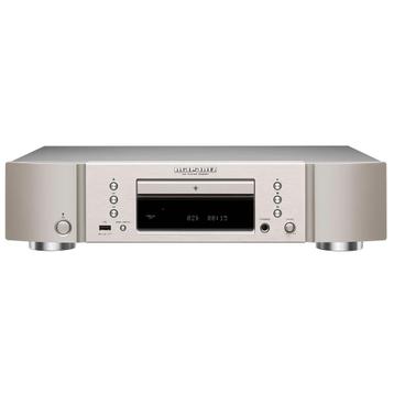 Marantz CD6007 - CD speler - Zilver - B-Stock met garantie beschikbaar voor biedingen