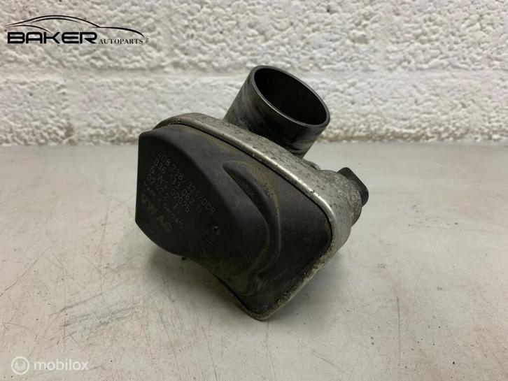 Gasklephuis Seat Ibiza 6L ('02-'09) 036133062N, Auto-onderdelen, Motor en Toebehoren, Seat, Gebruikt, Ophalen of Verzenden