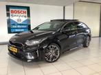 Kia ProCeed 1.4 T-GDI GT-PlusLine Panodak, Camera, Keyless,, Euro 6, 4 cilinders, Alcantara, Zwart