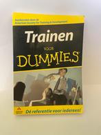 Elaine Biech - Trainen voor Dummies, Gelezen, Sociale wetenschap, Elaine Biech, Ophalen of Verzenden