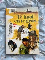 Te hooi en te gras - Rien Poortvliet, Boeken, Ophalen of Verzenden, Gelezen, Rien Poortvliet