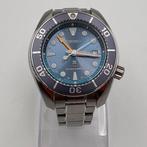 Seiko Solar Gmt Prospex Sumo Aqua SFK001J1, Sieraden, Tassen en Uiterlijk, Horloges | Heren, Ruilrijk, Zo goed als nieuw, Info@ruilrijk.nl