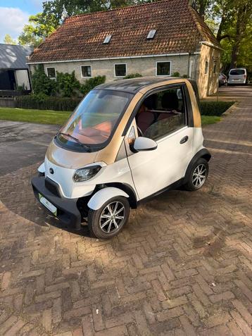 Electrische brommobiel NIEUW! beschikbaar voor biedingen