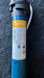 Somfy Sunilus IO motor voor rolluik/screen, Doe-het-zelf en Verbouw, Rolluiken, Ophalen of Verzenden, Wit, Minder dan 100 cm