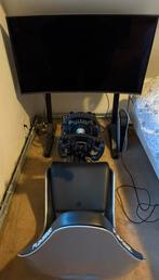 Te koop PS5 sim race set, Ophalen of Verzenden, Zo goed als nieuw
