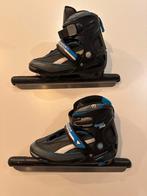 Nijdam Speed SK8 verstelbare schaatsen maat 34-37, Ophalen of Verzenden, Zo goed als nieuw, Noren, Nijdam