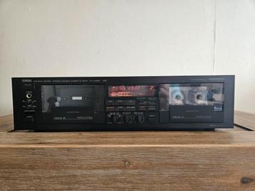 Yamaha cassette deck  beschikbaar voor biedingen