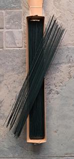 BLOEMDRAAD 1.0MM X 40CM, Ophalen of Verzenden, Nieuw, Materiaal