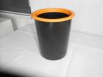 Tupperware Lepelbus Zwart met oranje NIEUW, Huis en Inrichting, Keuken | Tupperware, Ophalen of Verzenden, Nieuw, Oranje, Bus of Trommel
