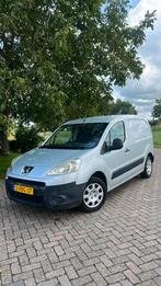 Peugeot Partner 1.6 HDI 55KW 120 L1 3PL 2009, Auto's, Bestelauto's, Voorwielaandrijving, 4 cilinders, Particulier, 1560 cc
