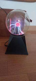 Plasmabol, Muziek en Instrumenten, Licht en Laser, Ophalen of Verzenden, Zo goed als nieuw, Licht