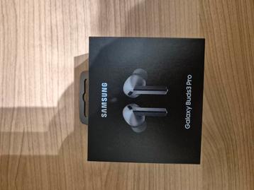 Samsung Galaxy Buds3 pro beschikbaar voor biedingen