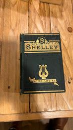 The poetical Worms of percy Busscher Shelley 1889, Ophalen of Verzenden