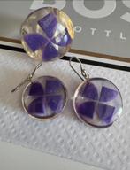 Zsiska set oirbellen en ring maat s, Verzenden, Nieuw, Overige materialen