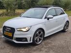 Audi A1 1.4 Tfsi 136KW Sportback S-tron Pro line S 2012 Wit+, Auto's, A1, 4 cilinders, 4 stoelen, Wit