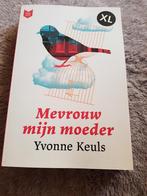 Groot Lettertype; Yvonne Keuls - Mevrouw, mijn moeder., Ophalen of Verzenden, Nieuw, Yvonne Keuls, Nederland