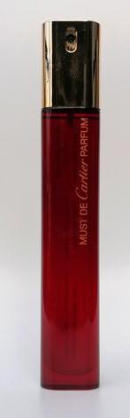 Must de Cartier Parfum - 25ml Zeldzaam, Ophalen of Verzenden, Nieuw
