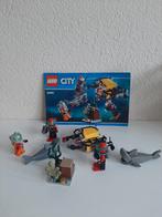 Lego City Onderwaterwereld 60091, Ophalen of Verzenden, Zo goed als nieuw