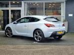 Opel Astra GTC 1.4 Turbo Sport 20INCH / LEDER / STOELVERWARI, Auto's, Opel, Voorwielaandrijving, Gebruikt, 4 cilinders, 700 kg