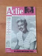 Actie 1955 Doris Day Marilyn Monroe Dean Martin Glynis Johns, Ophalen of Verzenden, 1940 tot 1960, Nederland, Tijdschrift